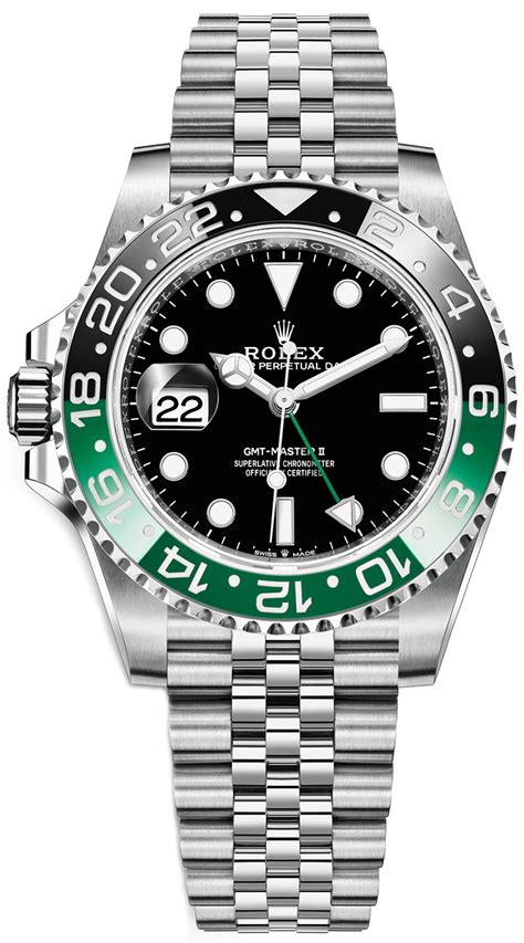 new rolex gmt master ii 2022|Rolex GMT Master price list.